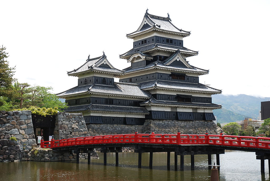 The Top 10 Most Beautiful Castles In Japan