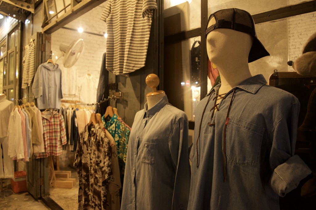 kaste støv i øjnene mave Ti år Where To Shop For Men's Wear In Bangkok