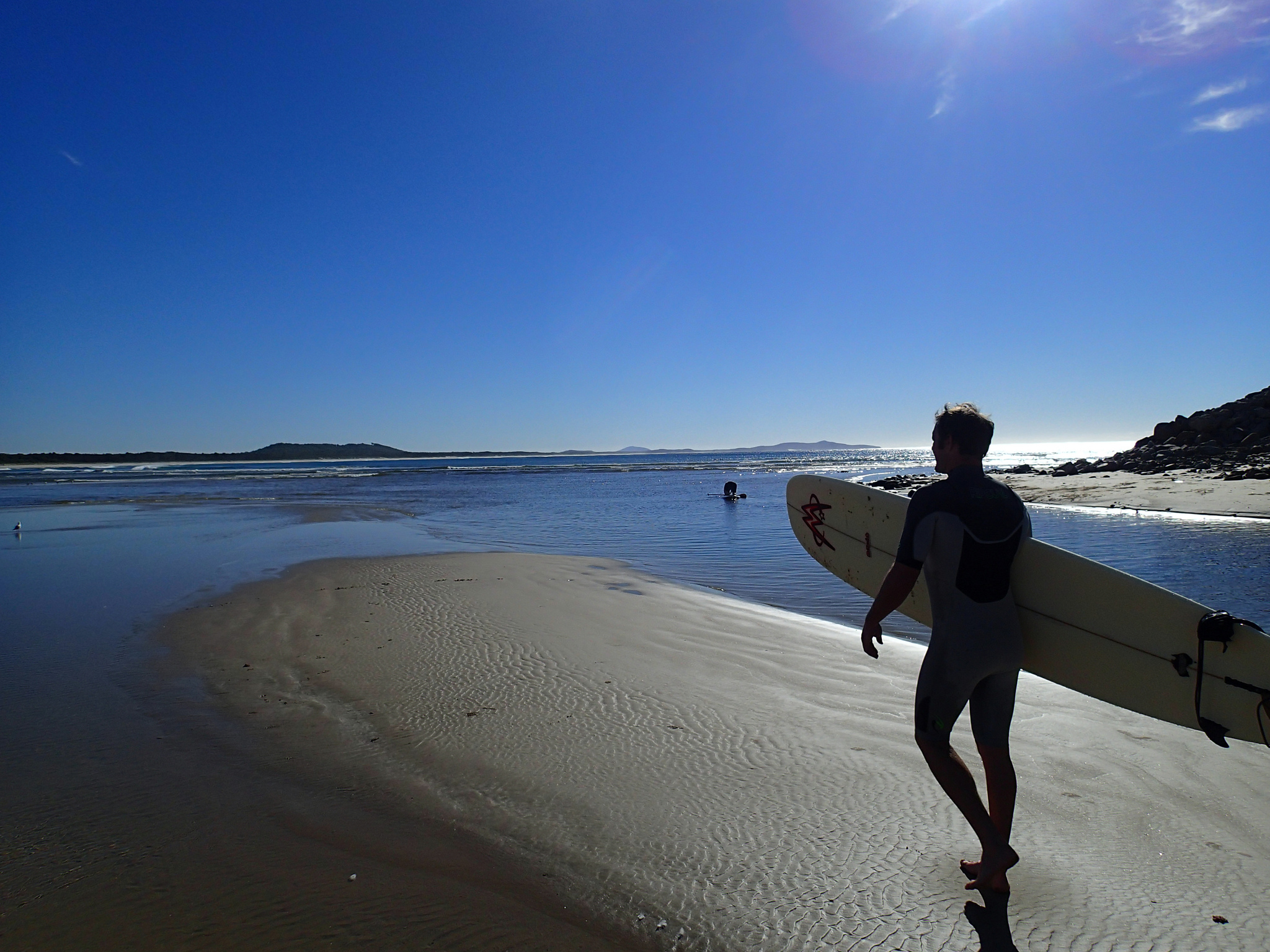The Surfing Beaches Australia