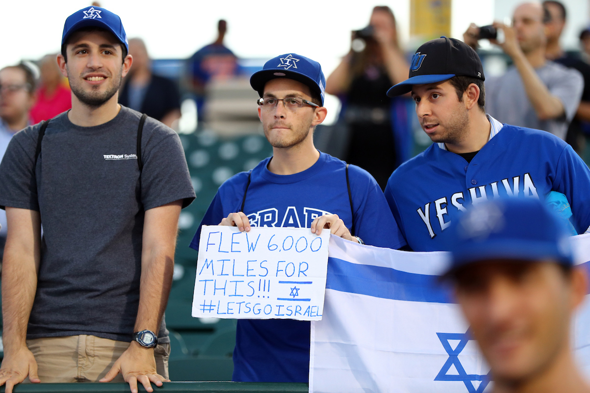Dean Kremer a 'Flag Bearer' for Helping Grow Baseball in Israel