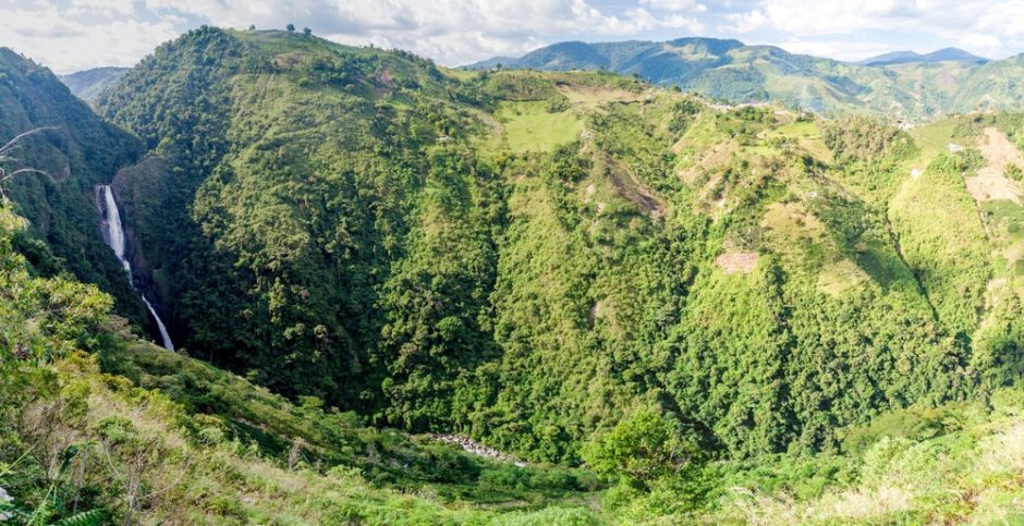 Colombia S Most Majestic Waterfalls