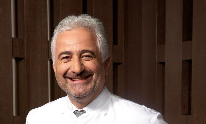 Famous french chefs on tv