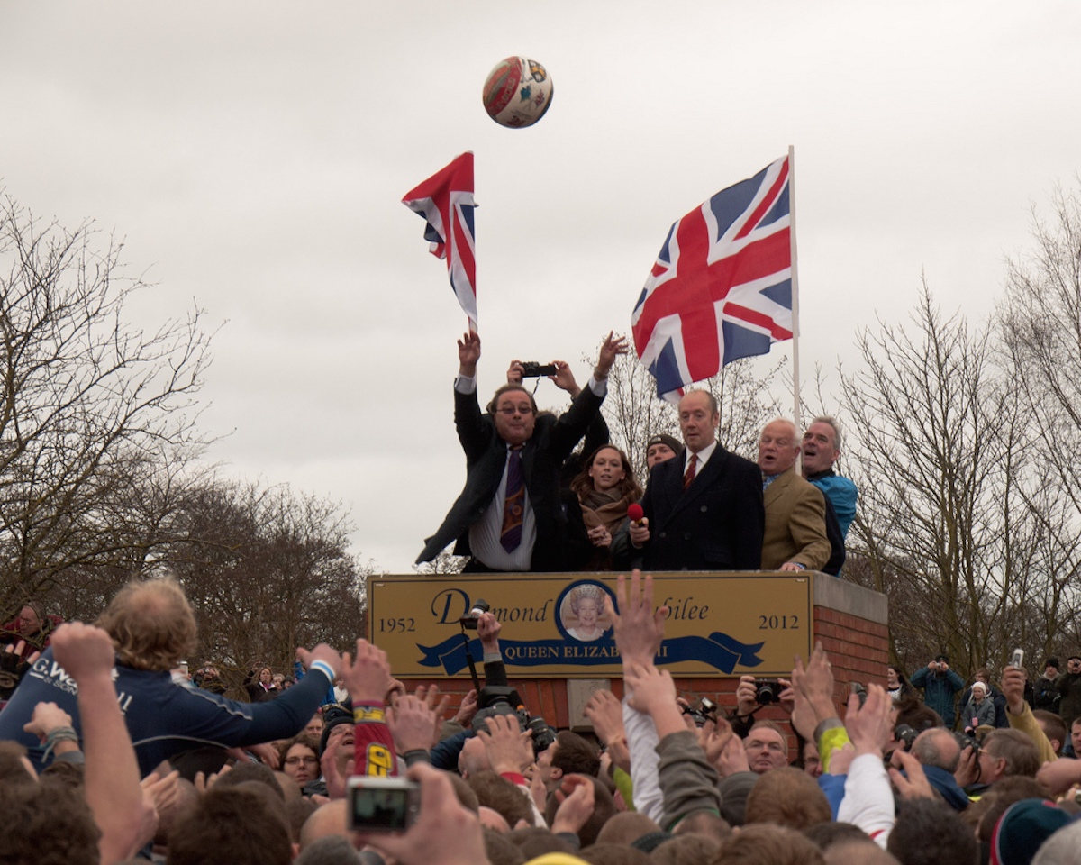 festivals in england