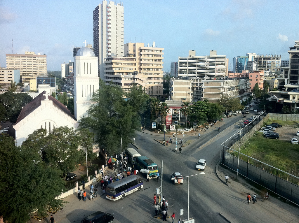 Eating Out In Dar Es Salaam Restaurants You Should Try