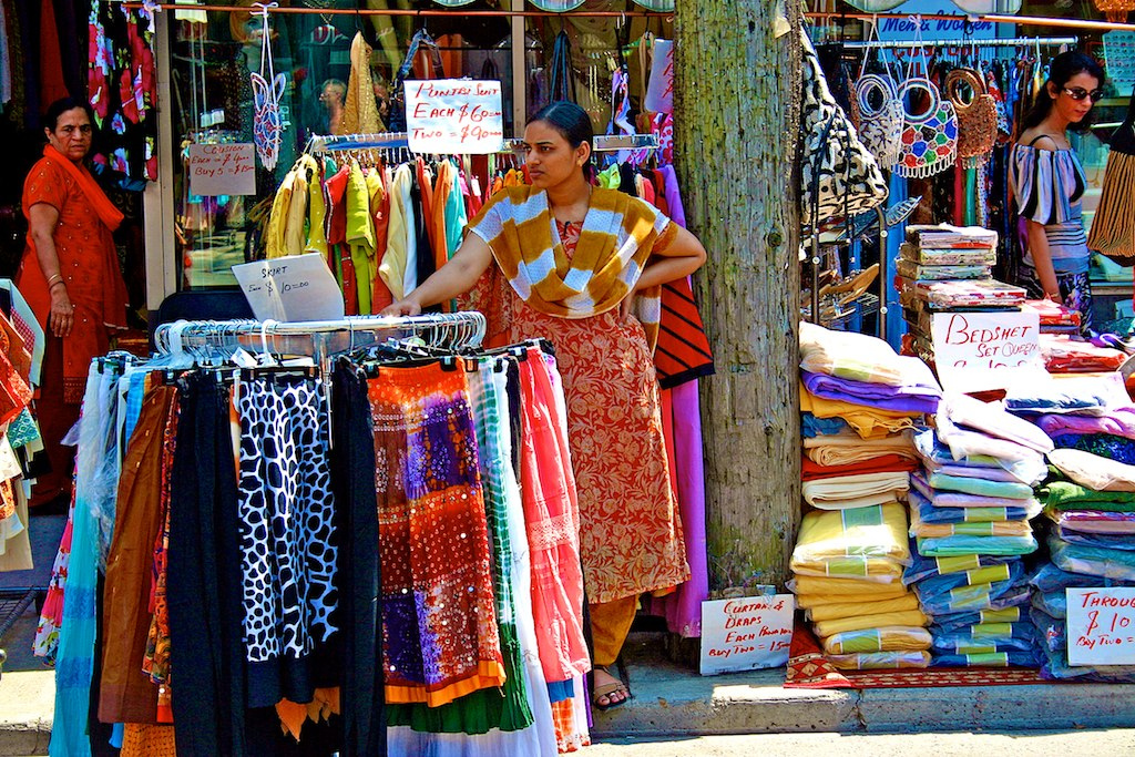 little india toronto on