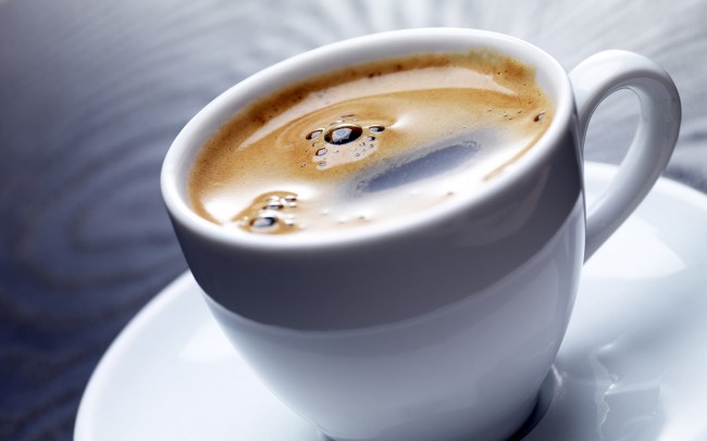 Cup of coffee | © James Joel/Flickr