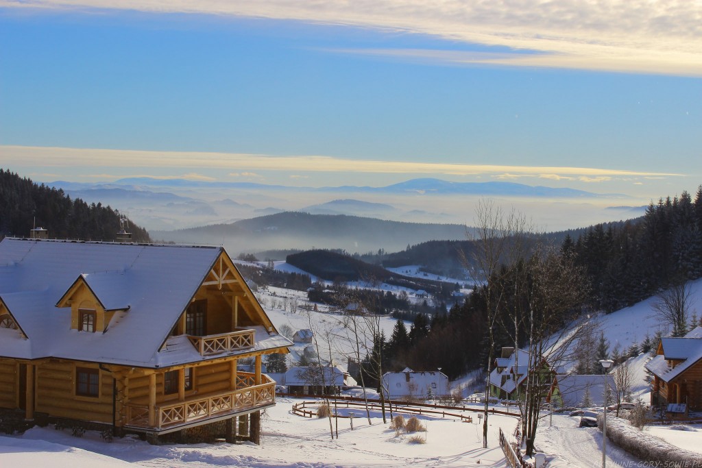 Winter in Owl Mountains | © Veli Plan/Flickr