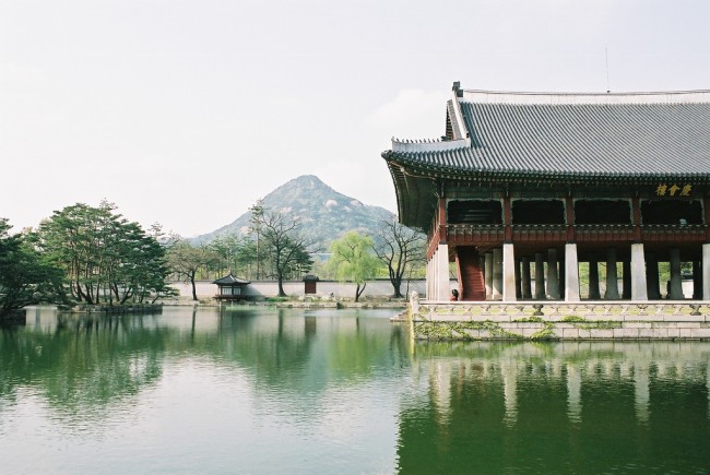 Gyeonbokgung Palace | ©Kate Nevens/Flickr