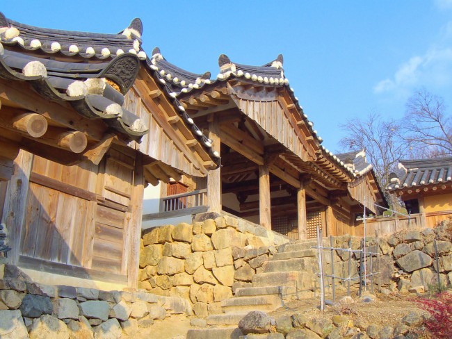 Yangdong Folk Village |©Yeowatzup/Flickr