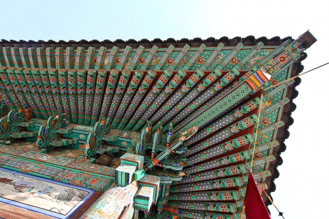 Haeinsa Temple |© YongSIC/Flickr