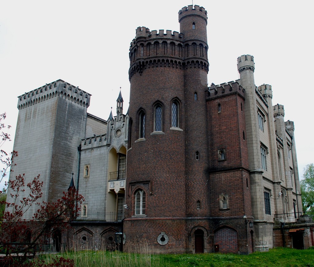 Kórnik Castle | © Jarek Zok/Flickr