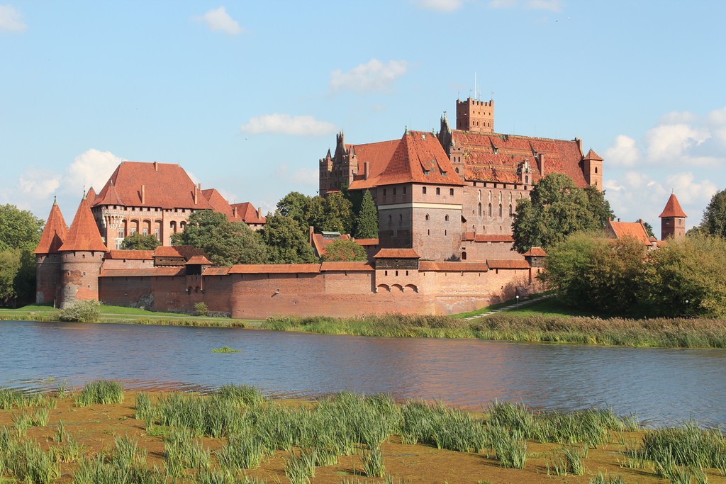 Malbork Castle | © Arian Zwegers/Flickr