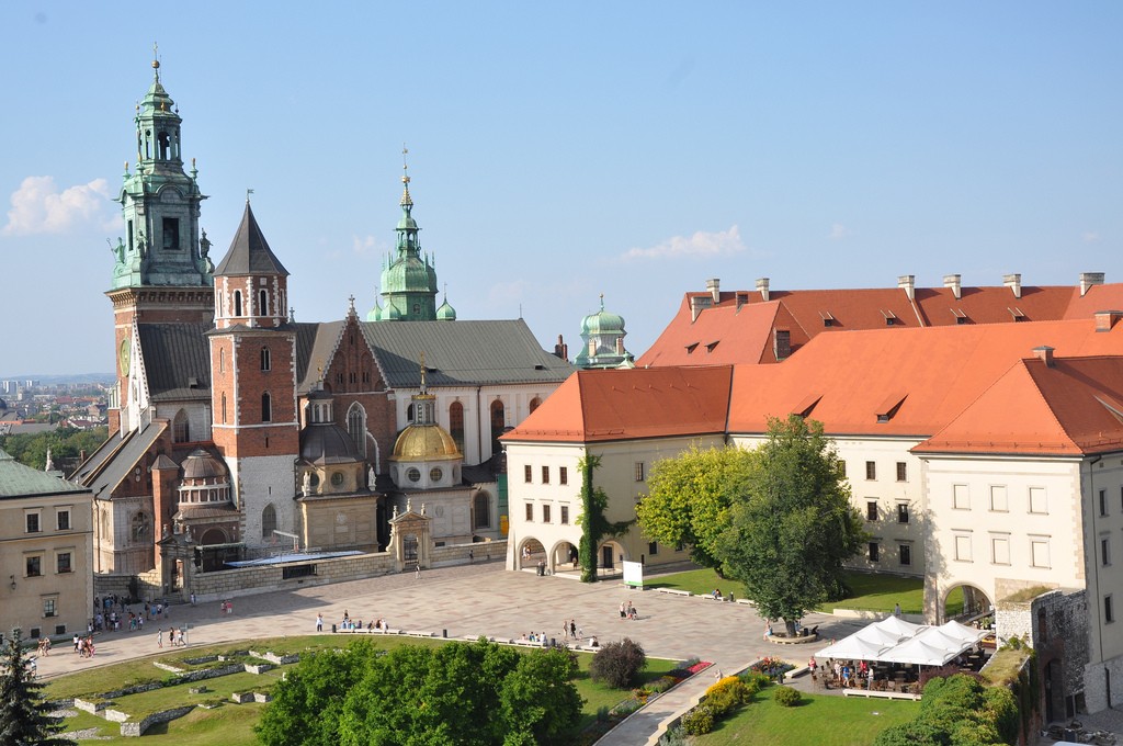 Wawel Cahedral | © Jorge Lascar/Flickr