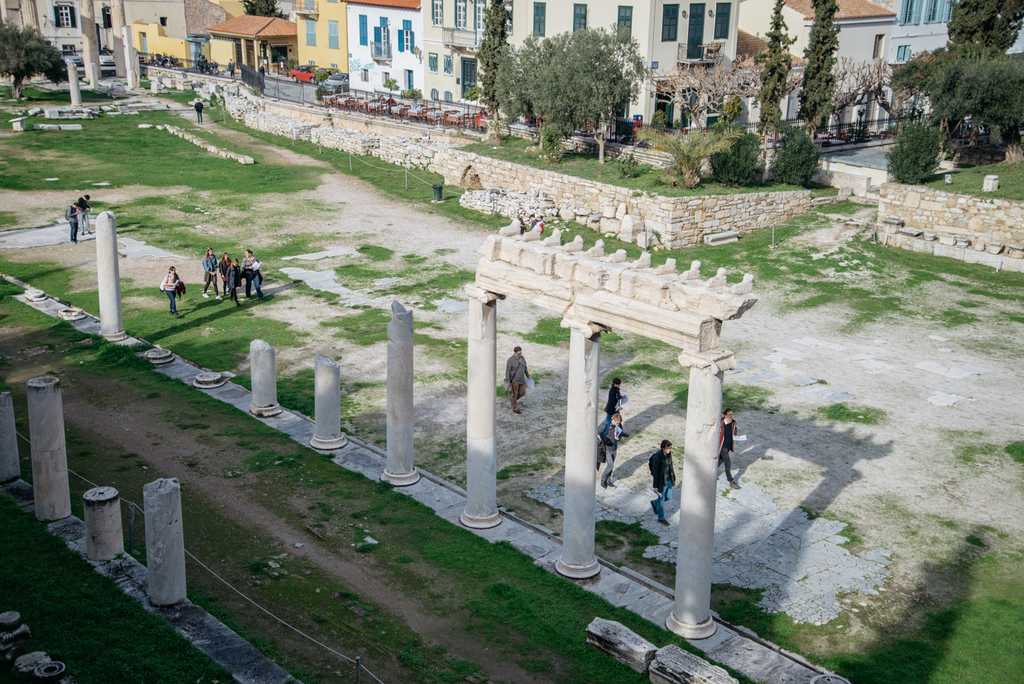 Roman Agora00003