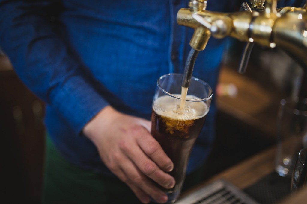 Beer on Tap /©Pexels