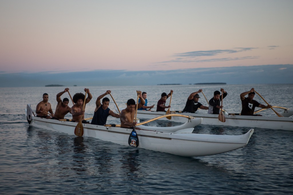Australian Pacific Rowers | ©Department of Foreign Affairs and Trade/Flickr