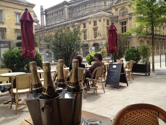 Cafe du Palais Restaurant, Reims|©corsinet/Flickr 