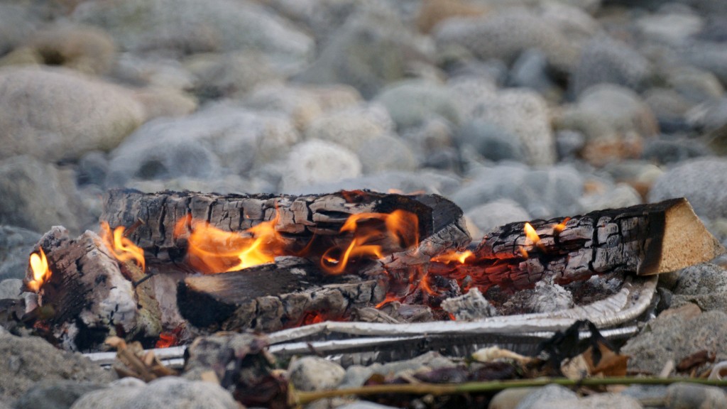 Barbecue Pit on Beach| ©Rudy Eng/Flickr