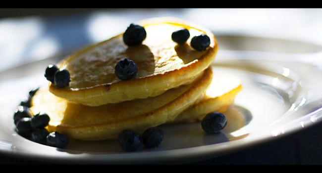 Blueberry Pancakes | © Martin/Flickr