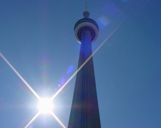 CN Tower | © TravelingOtter/Flickr