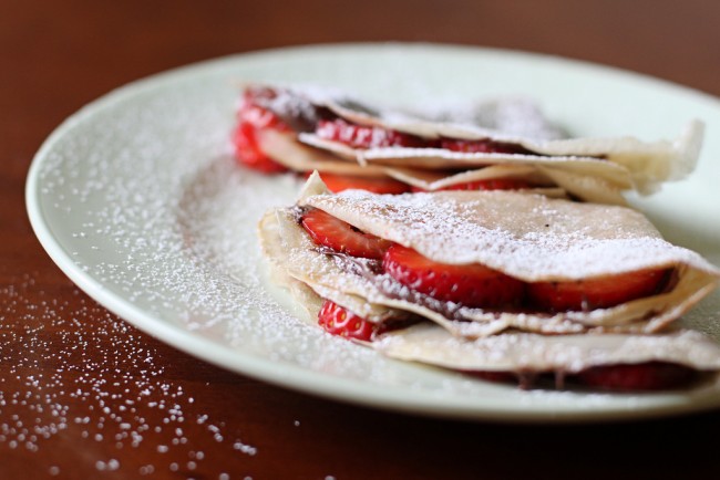 Crêpes | © Abi Porter / Flickr