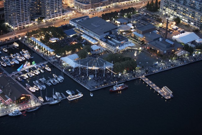 Harbourfront Centre | © Mark Bradshaw/Wikicommons