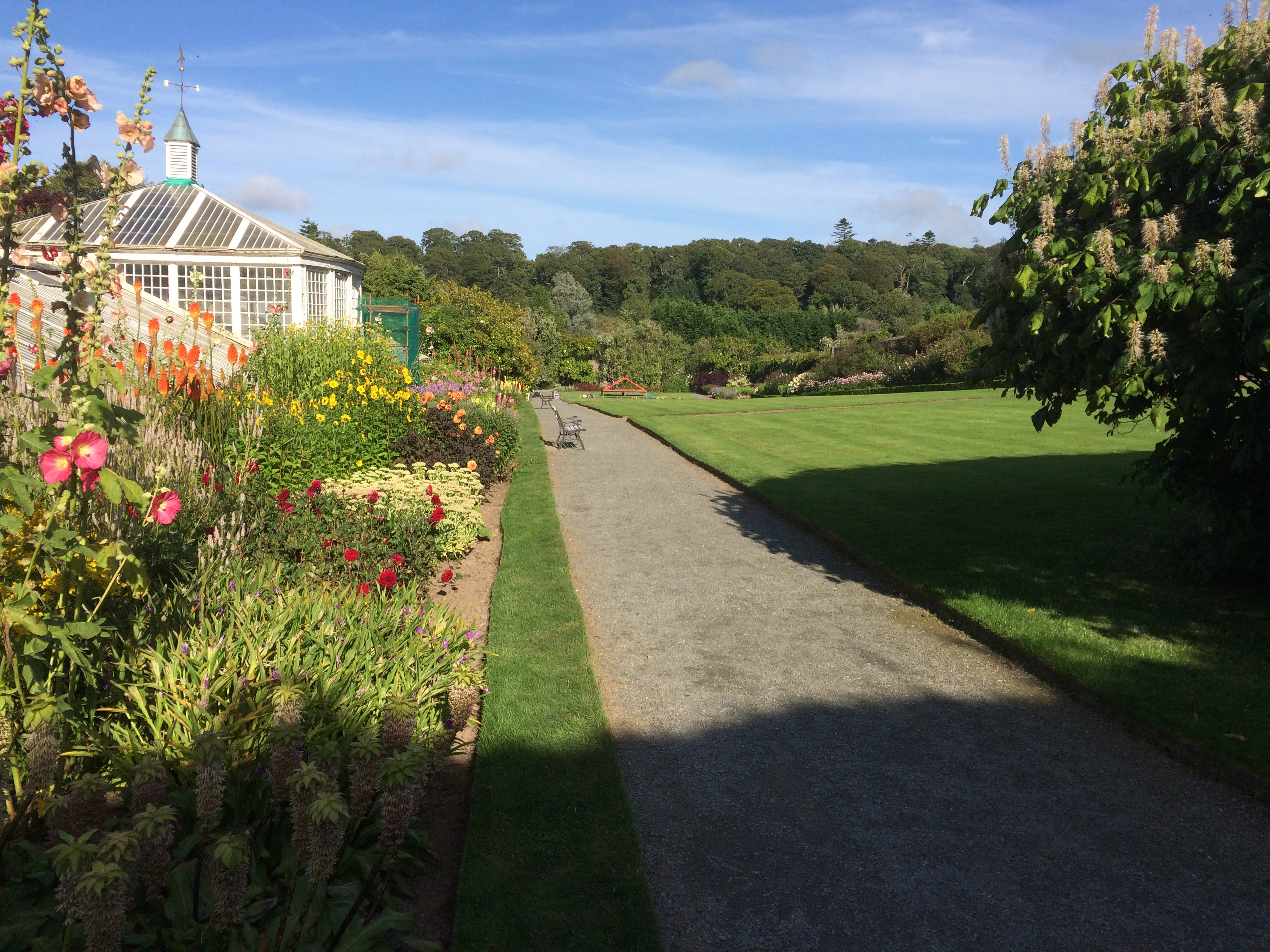 Mount Congreve Gardens - Waterford, Ireland l © JustinPoulsen/Flickr