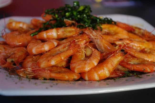Trattoria Tonino Il Lurido offers a variety of fish dinners | ©guilherme jofili/Flickr