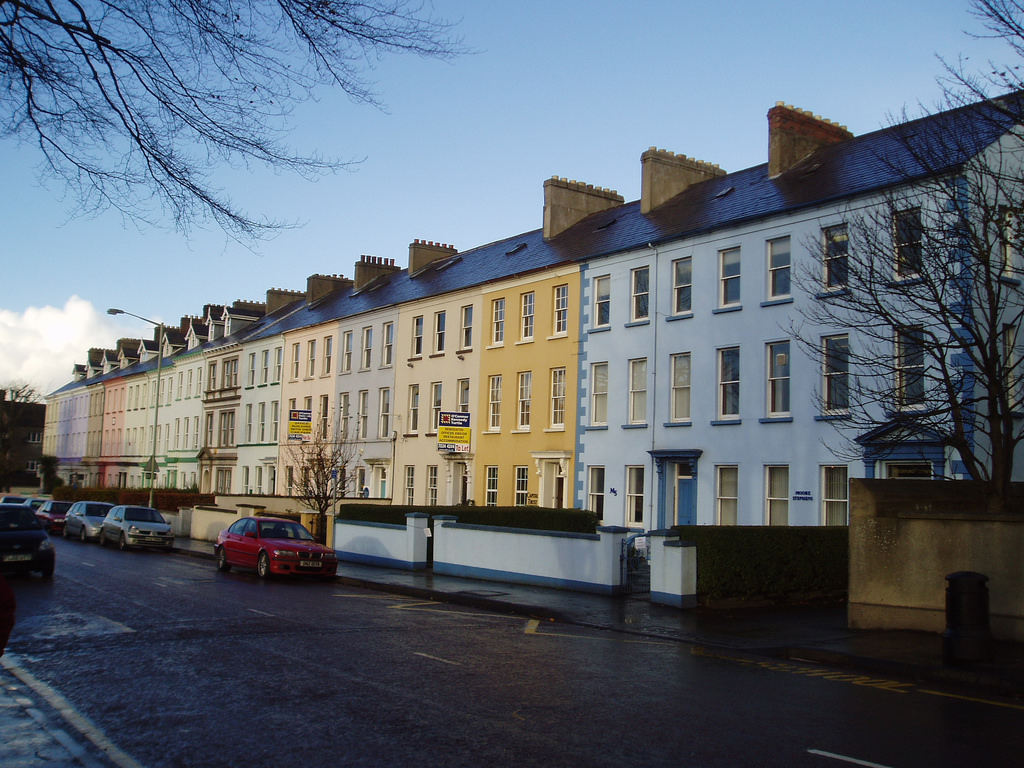 Town in northern ireland