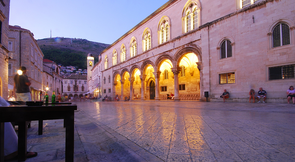 Rector's Palace, Dubrovnik, Croatia © Kevin Botto/Flickr