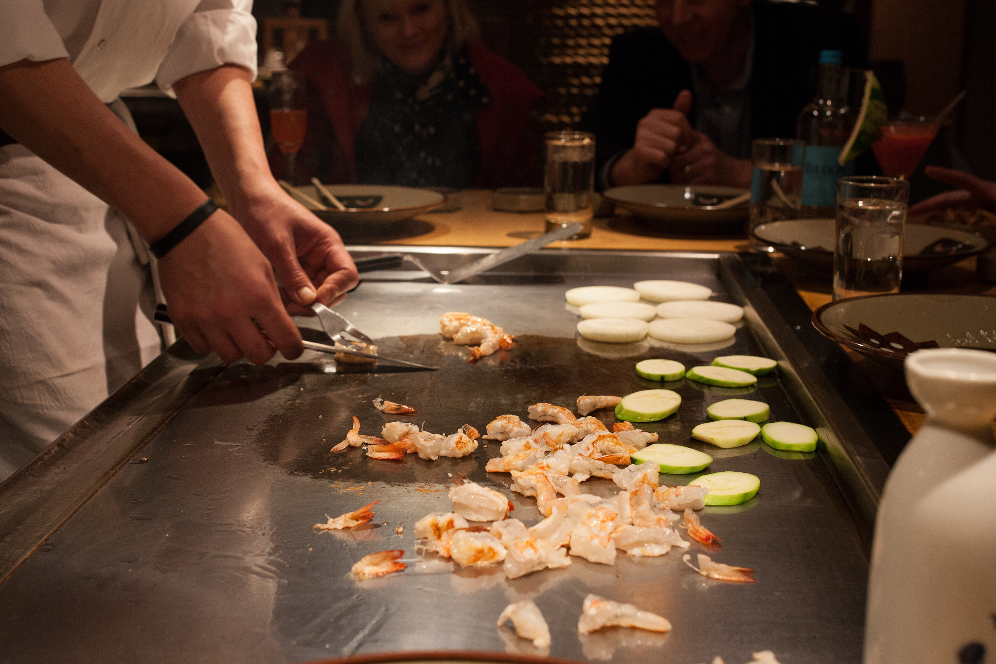 The Best Teppanyaki Restaurants In Osaka