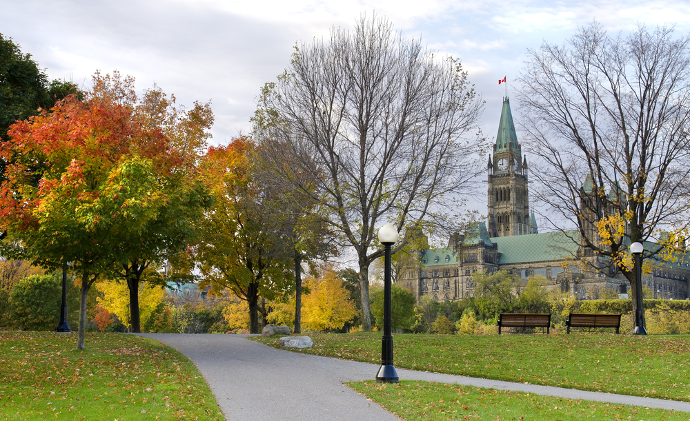 Most Beautiful Parks In Ottawa Canada