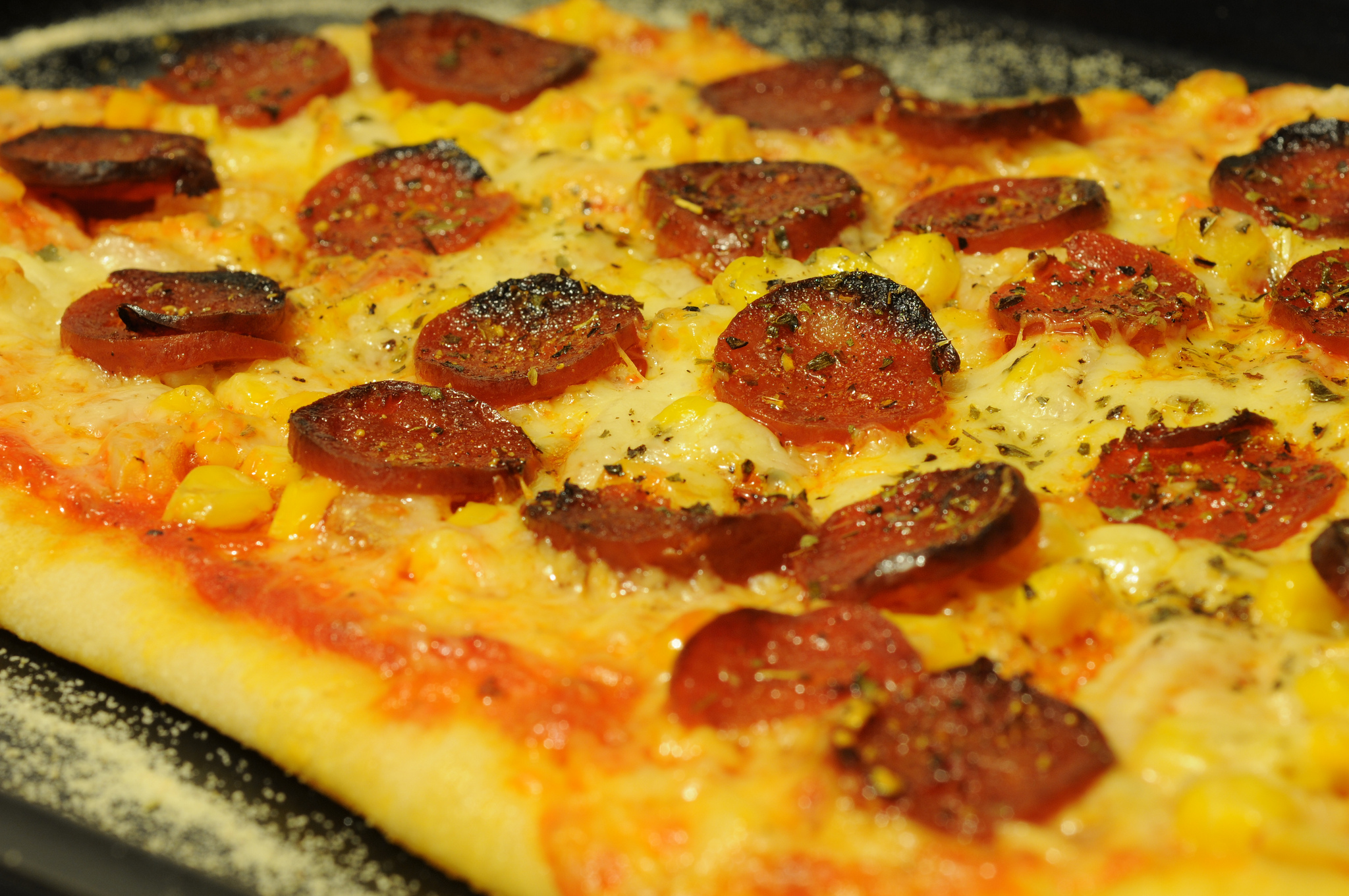 Pizza | © Steven Lilley/Flickr