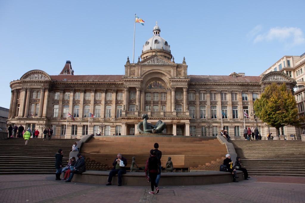 Birmingham Museum and Art Gallery © Lukes_photos / Flickr