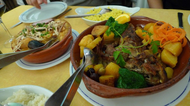 Portuguese Food| © tak.wing /Flickr