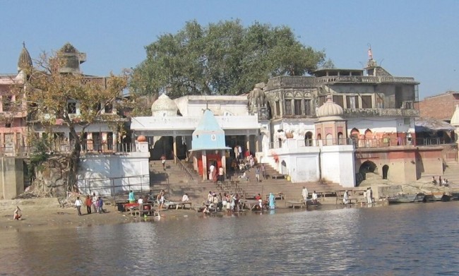 1167 main-ghat-at-bithoor | © Mukerjee/WikiCommons