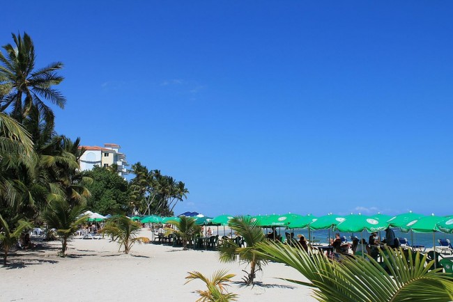 Juan Dolio Beach © Kille/WikiCommons