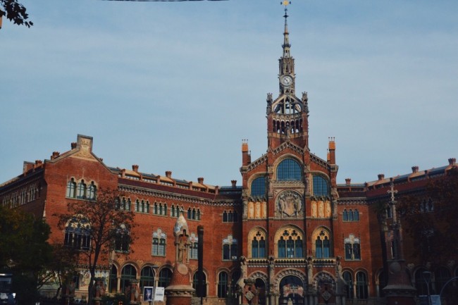 Sant Pau | © Anna Montull