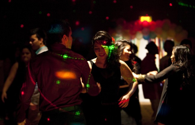 LEAA Salsa/Merengue/Bachata Dance | © COD Newsroom/Flickr