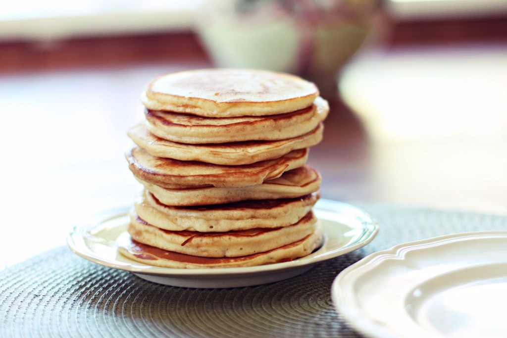 PANCAKES | © hedvigs/Flickr