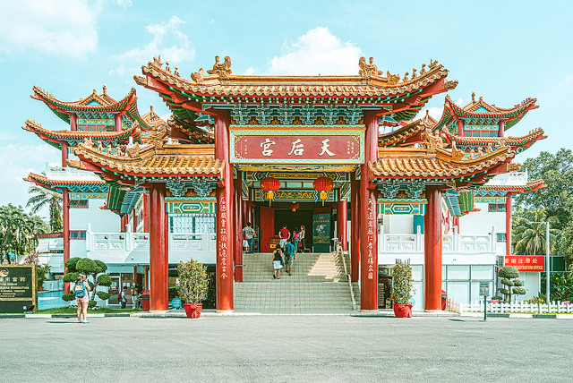 Thean Hou Temple | © Robert M/Fllickr