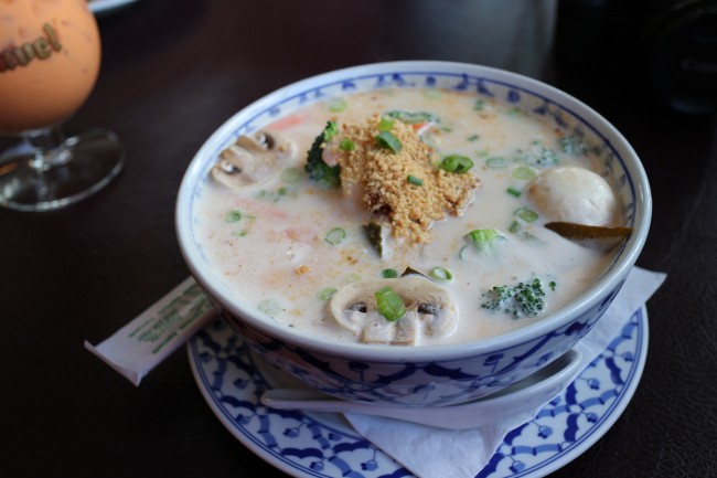 Tom Kha Noodle Soup | © Elsie Hui/Flickr