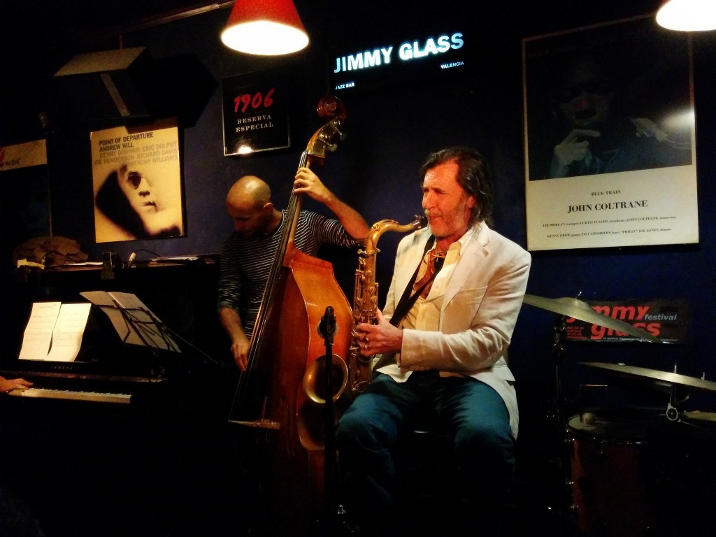 Jimmy Glass Jazz Bar ©Nicolas Robinson-Garcia 