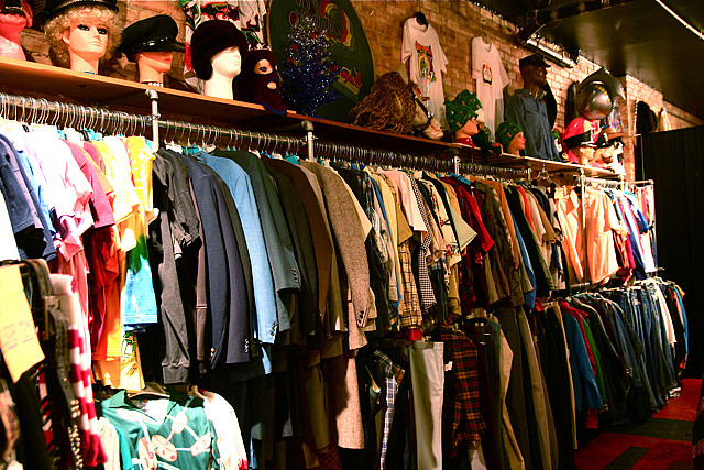 Guide To The Best Vintage Shops In Berlin