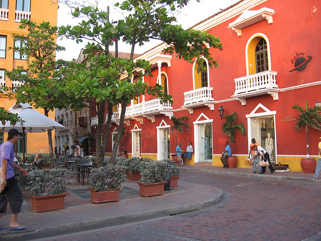 Cartagena de Indias | © Nina Volare/Flickr