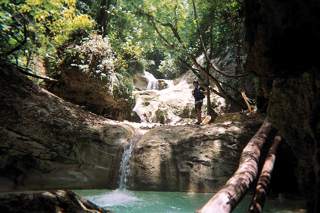 27 charcos de damajagua (27 waterfalls) © Brent/Flickr
