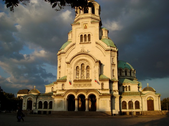 Alexander Nevsky Cathedral | © Adamina/Flickr