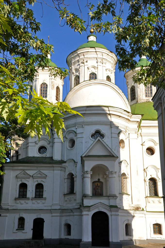 Florovsky Monastery | © Jennifer Boyer/Flickr