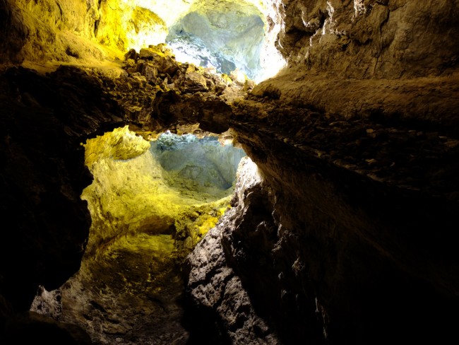 Cueva de los verdes | © Shemsu.Hor/Flickr