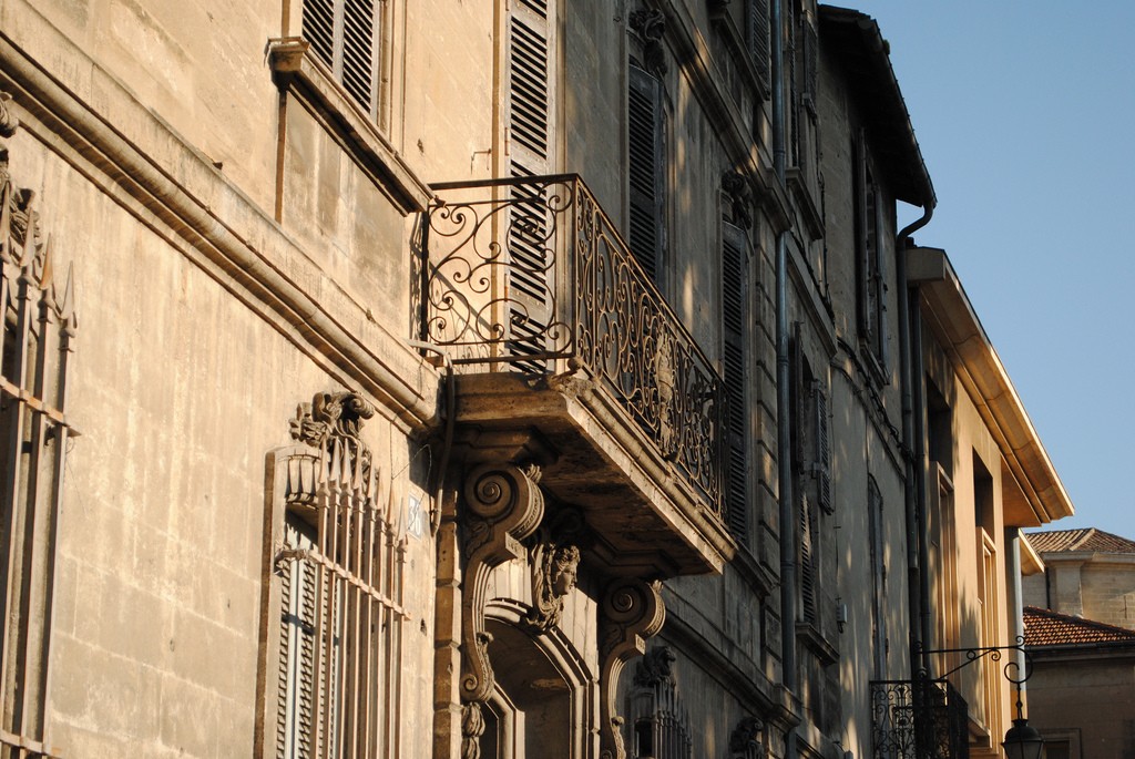 Streets in Avignon | © Vinicius Pinheiro/Flickr